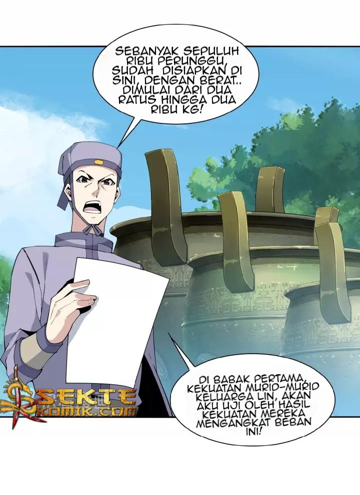 World Of Immortals 2 Chapter 12 Gambar 30